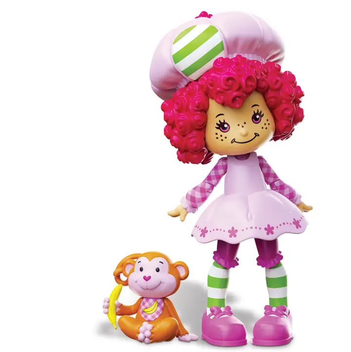 Strawberry Shortcake Action Figure: Raspberry Tart