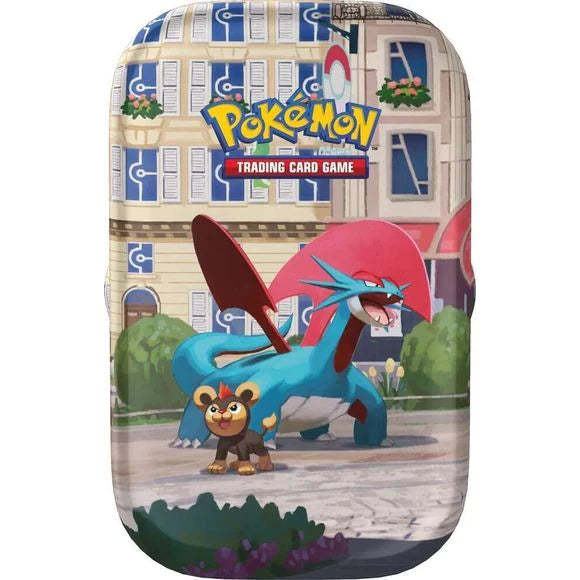 Pokemon TCG: Lumiose City Mini Tin (1 at Random)