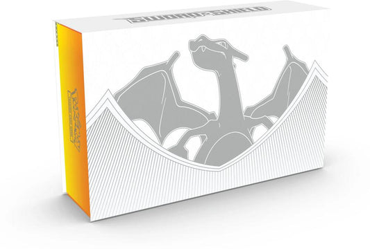 Pokemon Sword and Shield Ultra Premium Collection - Charizard