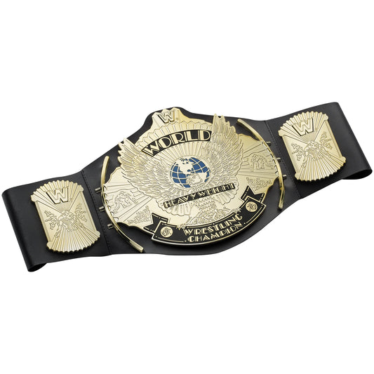 WWE Winged Eagle Championship Toy Title Belt