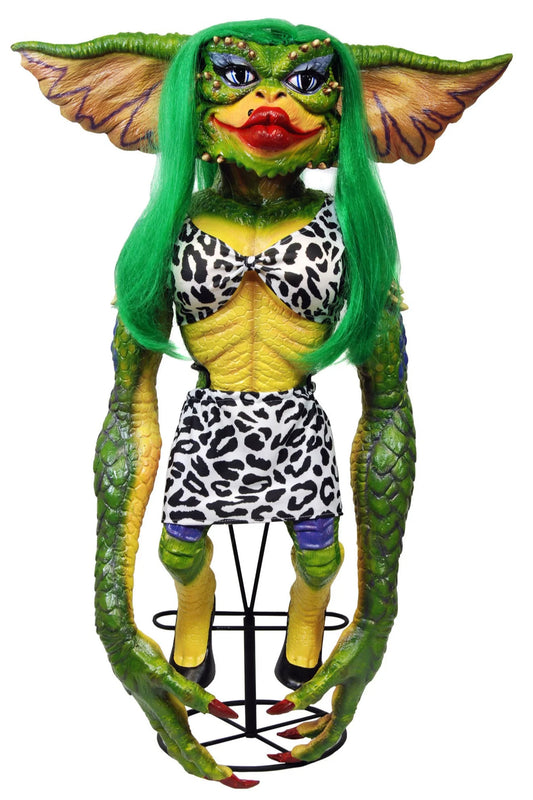 NECA Gremlins 2 Greta the Female Gremlin Life Size Stunt Puppet Replica