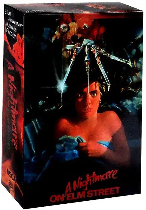 NECA A Nightmare On Elm Street Ultimate Freddy Krueger Action Figure