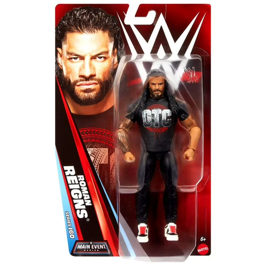 WWE Roman Reigns Main Event 160 Figure