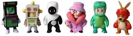 Stumble Guys Collectible Figure Mystery Pack