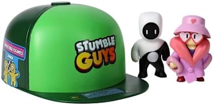 Stumble Guys Collectible Figure Mystery Pack