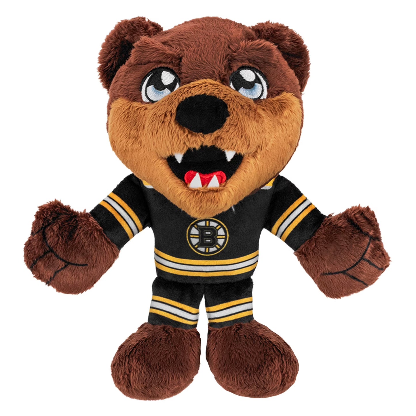 Bleacher Creatures NHL Boston Bruins Blades Mascot 8" Plush