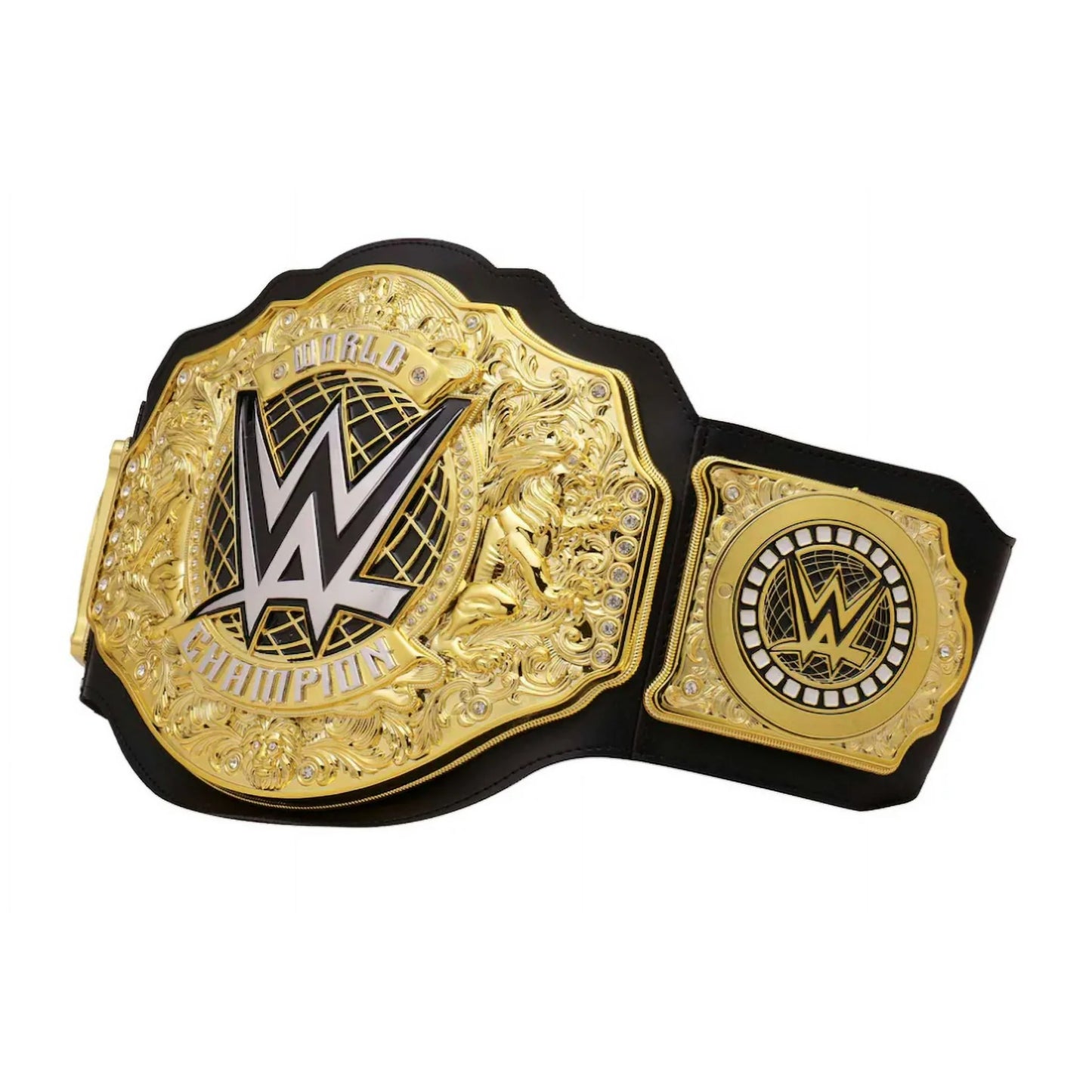 WWE World Heavyweight Championship Toy Title Belt (Gold)