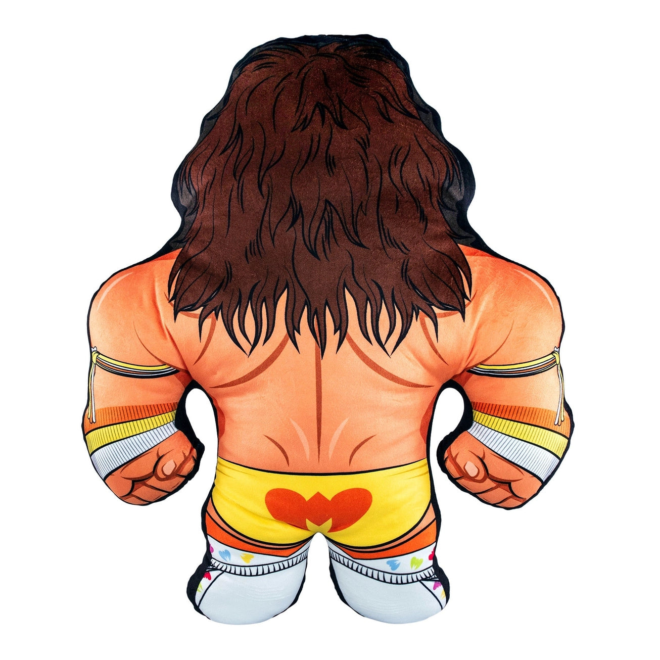 WWE Bleacher Buddy Plush - Ultimate Warrior 24" UWA