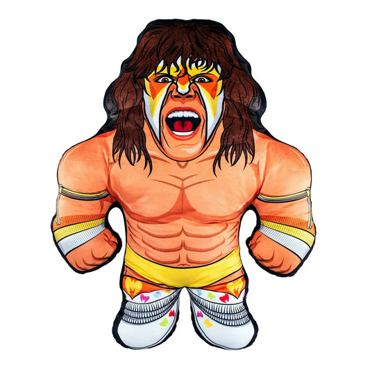 WWE Bleacher Buddy Plush - Ultimate Warrior 24" UWA