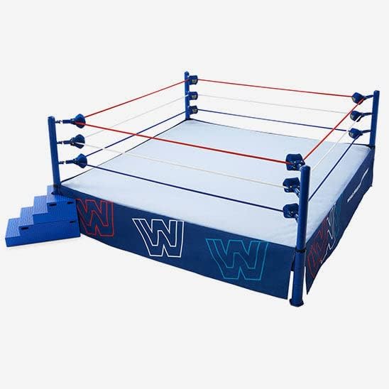 WWE Ultimate Edition New Generation Arena with Figures