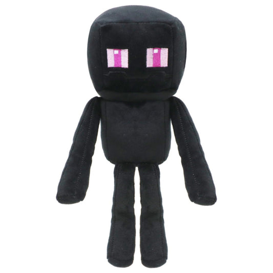TY Beanie Baby Minecraft Enderman