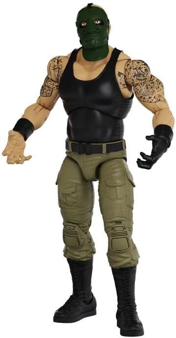 Major League Wrestling Mads Krugger Figure by Boss Fight Studios