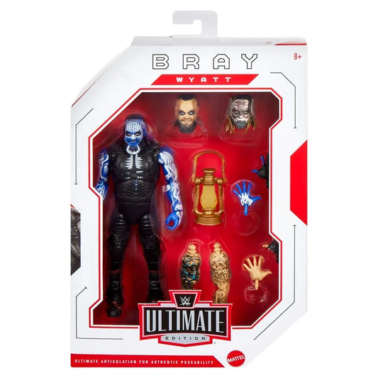 WWE Bray Wyatt Ultimate Edition Series 24 Action Figure