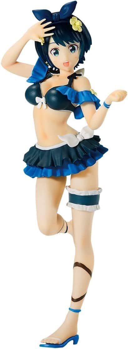 Bandai Ichibansho Rent-A-Girlfriend Summer Dressing Ruka Sarashina Figure