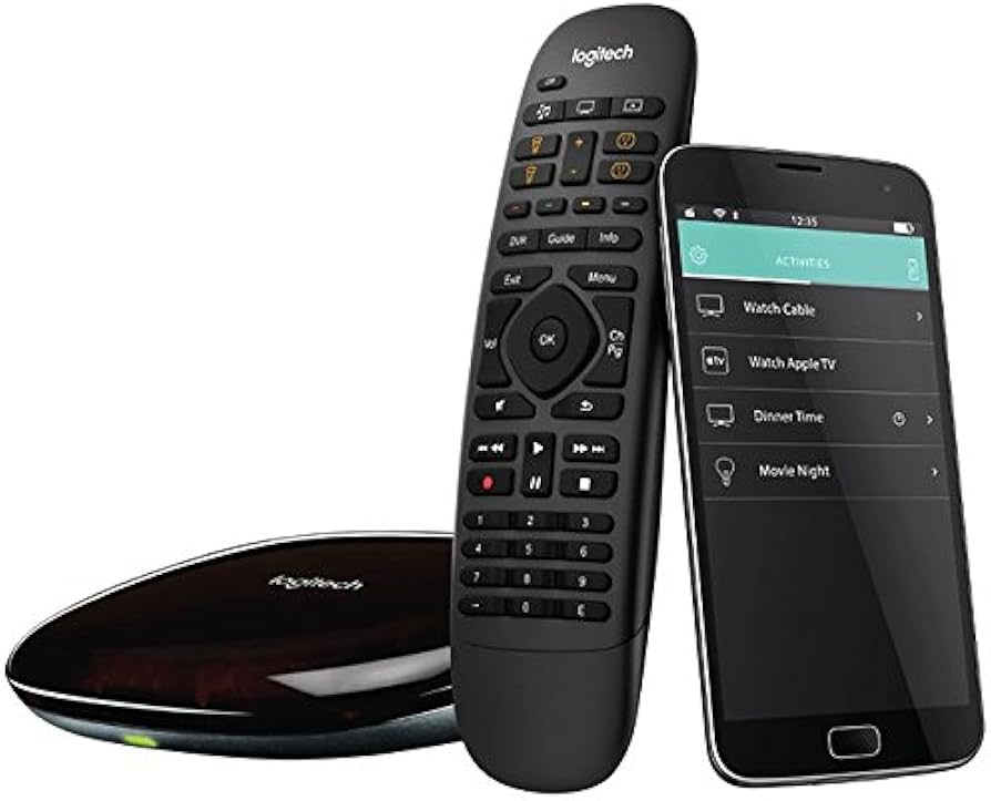 Logitech Harmony Companion