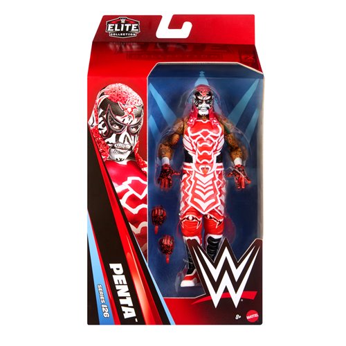 WWE Penta Elite 126 Figure
