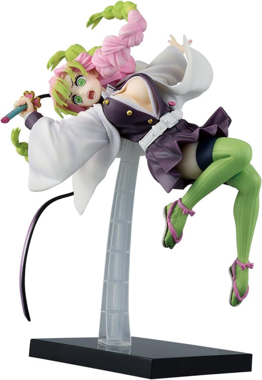 Bandai Ichibansho Mitsuri Kanroji Demon Slayer: Kimetsu no Yaiba Figure