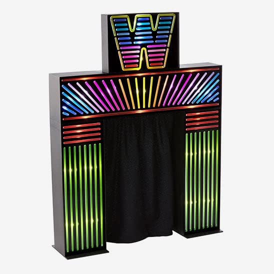 WWE Ultimate Edition New Generation Arena with Figures