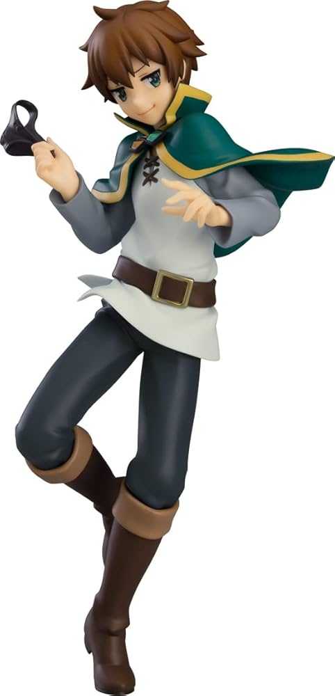 Pop Up Parade Kazuma Max Factory KonoSuba PVC Kadokawa Figure
