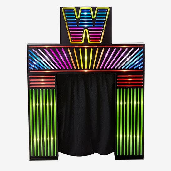 WWE Ultimate Edition New Generation Arena with Figures