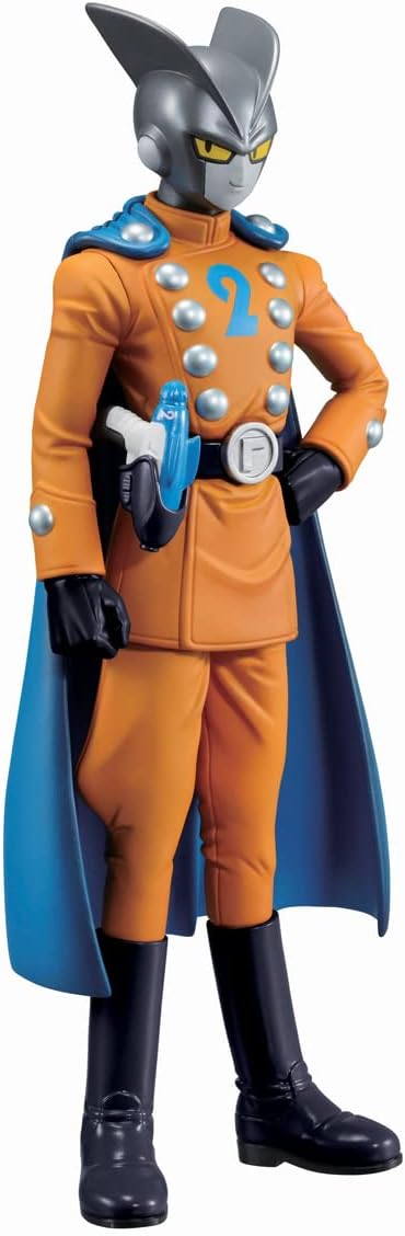 Bandai Spirits Ichibansho Ichiban Dragon Ball Super Hero Gamma 2 Super Hero