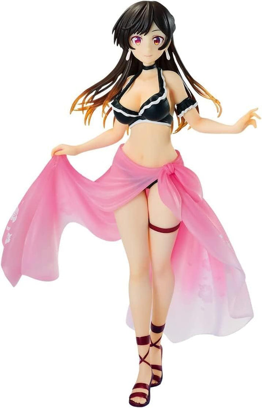 Bandai Rent-A-Girlfriend: Chizuru Mizuhara Summer Dressing Ichibansho Figure
