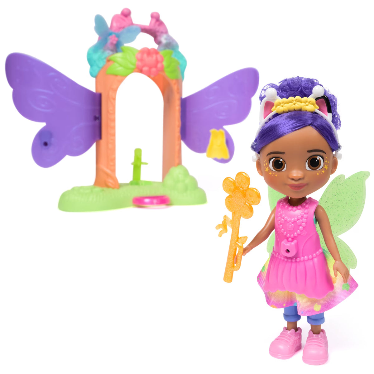 Gabby's Dollhouse Fairylandia, Fairy Magic Reveal Playset