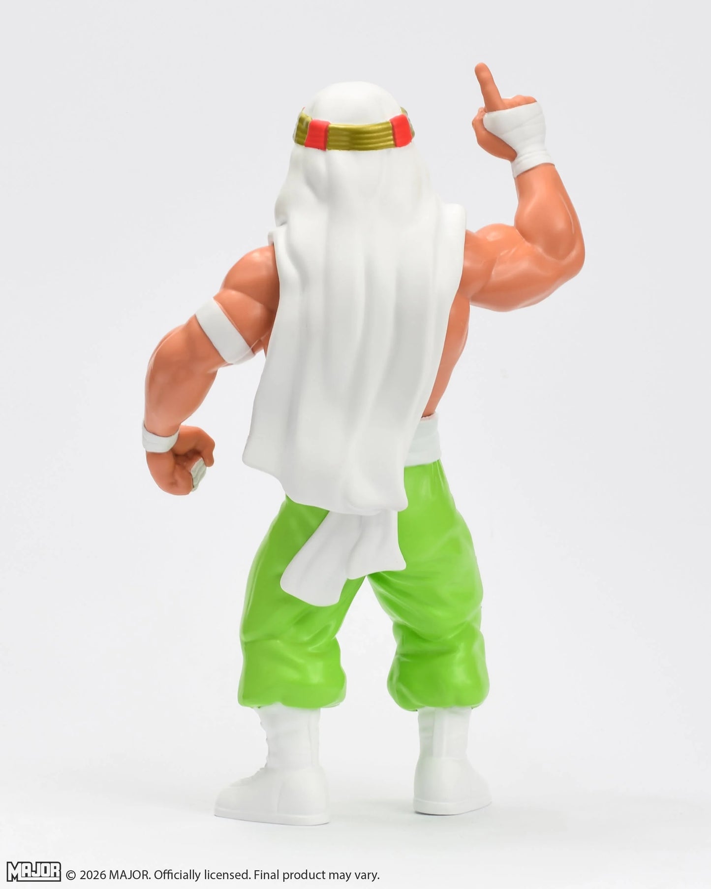 Collect Major Big Rubber Guys - Sabu