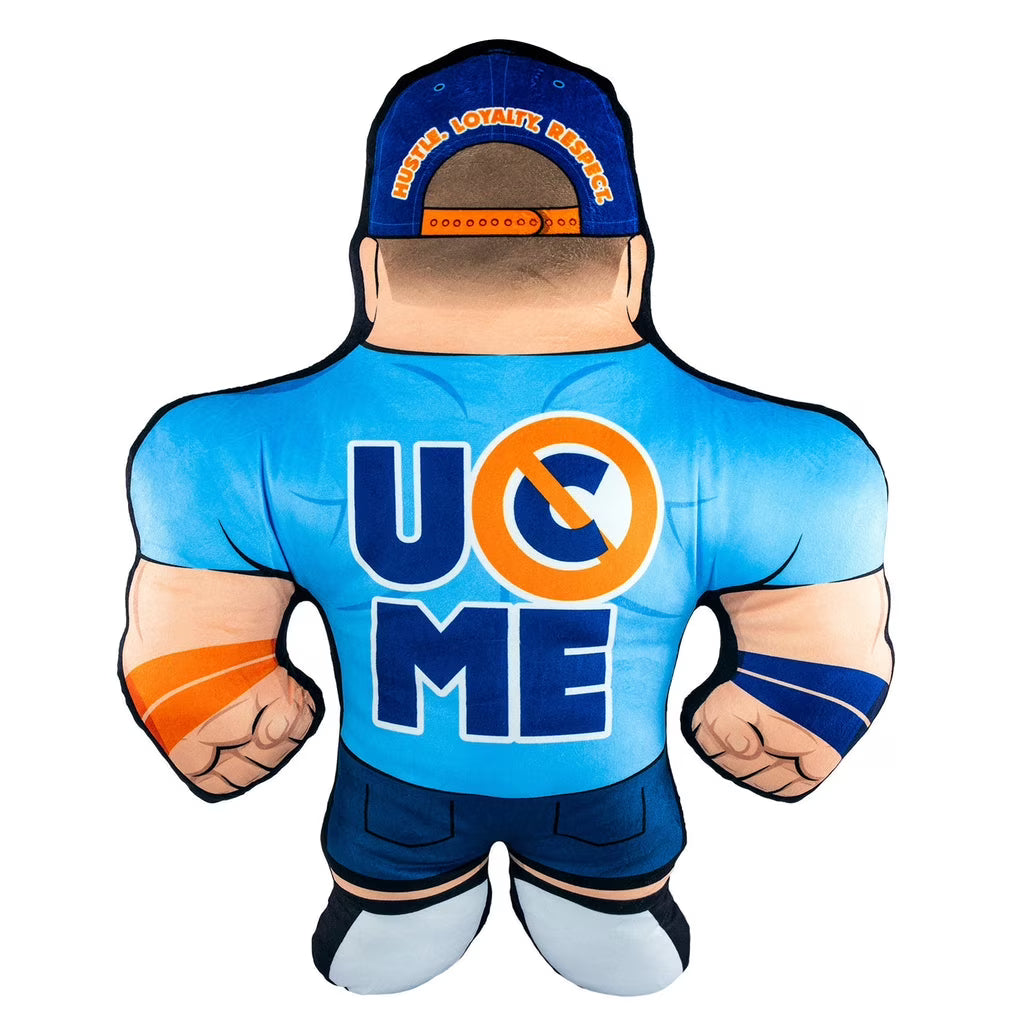 WWE Bleacher Buddy Plush - John Cena 24" JC2