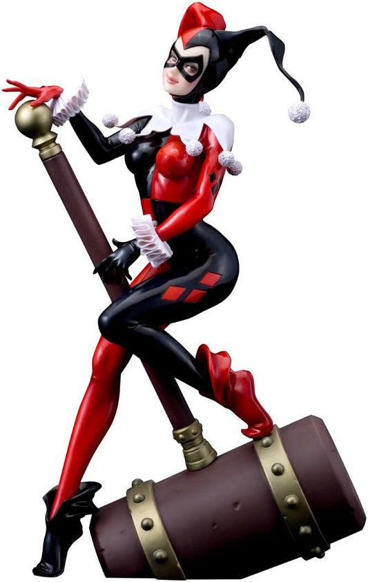 DC Harley Quinn Bishoujo Statue