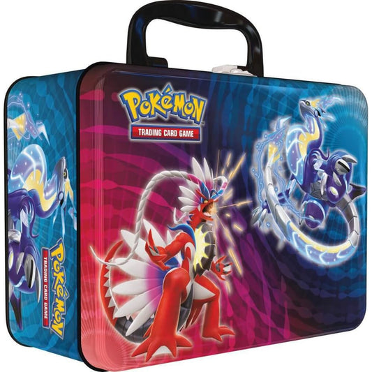 Pokemon Fall 2023 Collector's Chest Tin