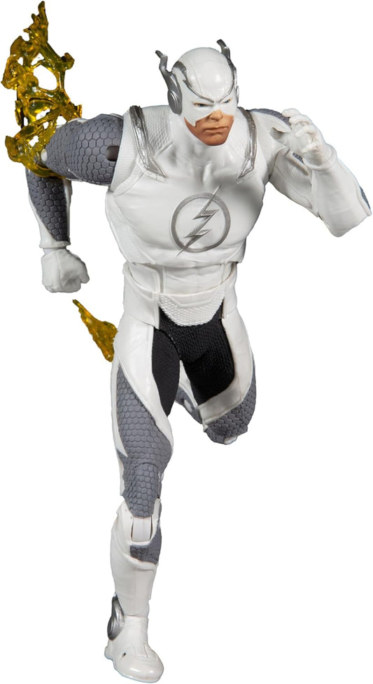 DC Multiverse Flash Hot Pursuit Figure