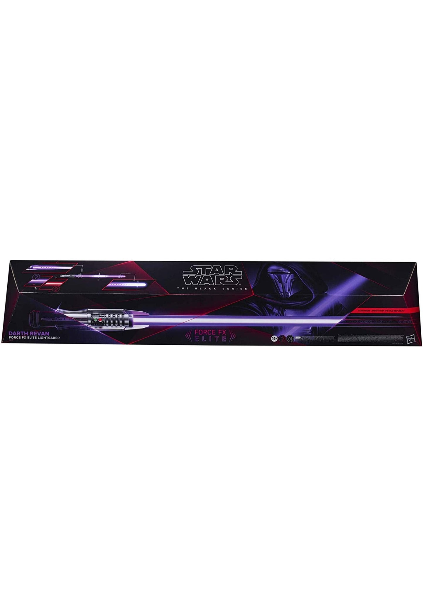 Star Wars Black Series Darth Lightsaber