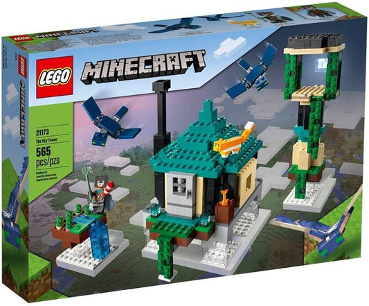 LEGO Minecraft The Sky Tower 21173