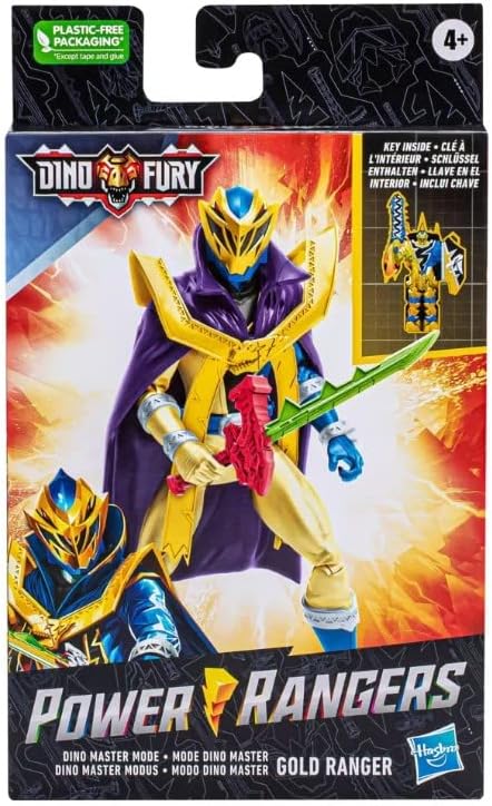 Power Rangers Dino Master Mode