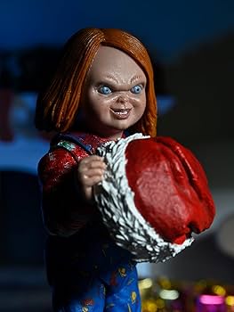 NECA Ultimate Chucky Holiday Edition Figure