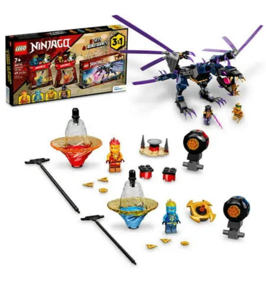 LEGO Ninjago Gift Set 66715
