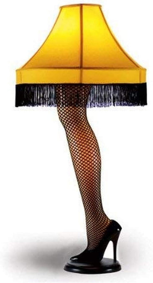 NECA A Christmas Story Leg Lamp - Full Sized 40"