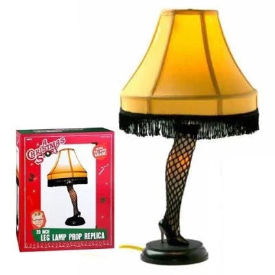 NECA A Christmas Story Leg Lamp - 20"
