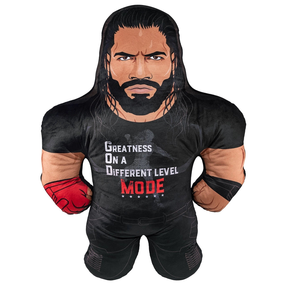 WWE Bleacher Buddy Plush - Roman Reigns 24" RRE