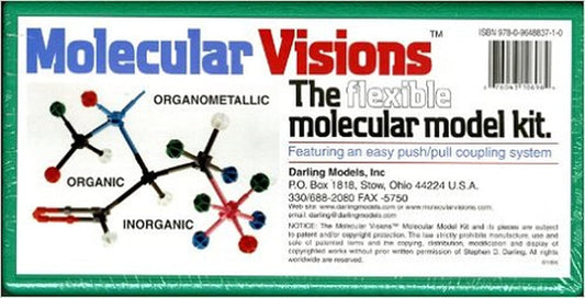 Molecular Visions Model Kit