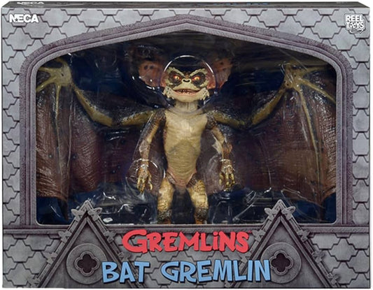 NECA Gremlins 2 Deluxe Boxed Bat Gremlin Action Figure
