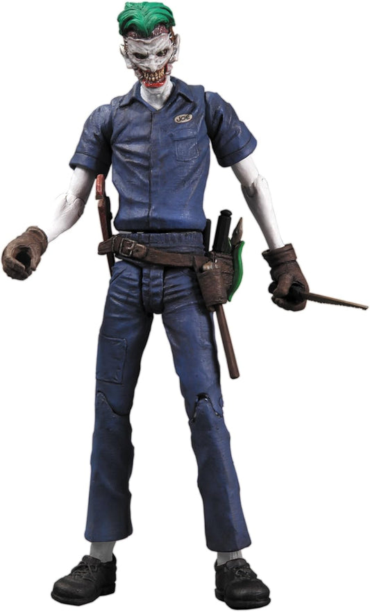 DC Super Villains Joker Figure