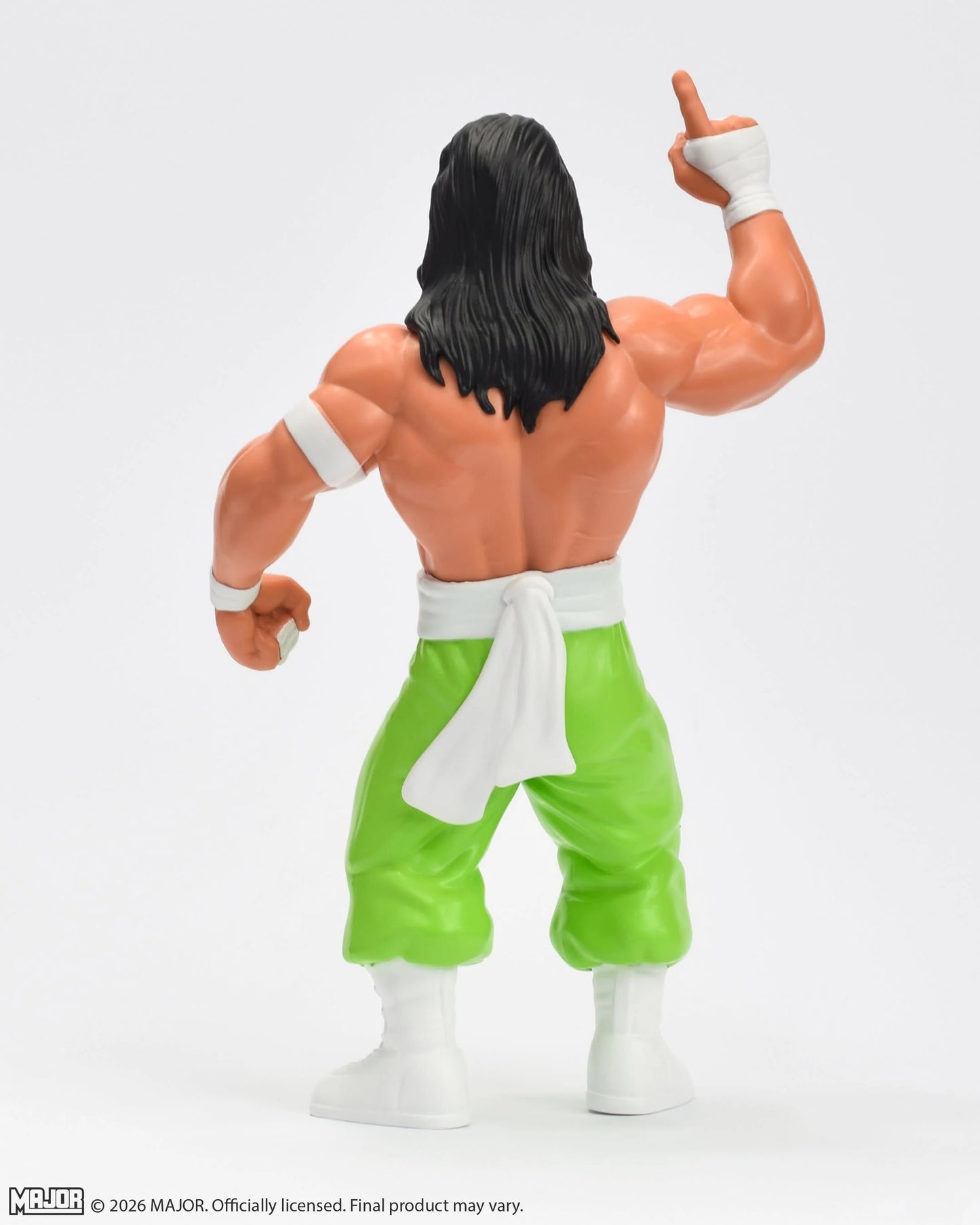 Collect Major Big Rubber Guys - Sabu