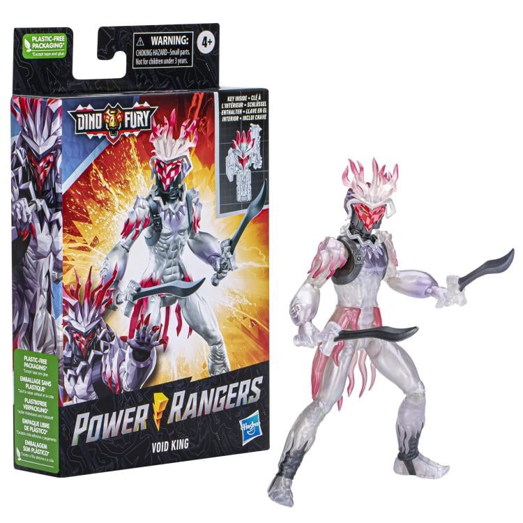 Power Rangers Void King