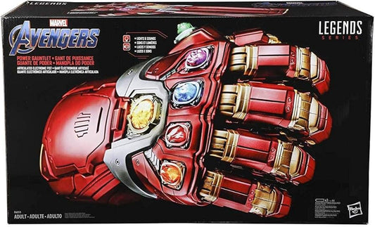 Marvel Legends Power Gauntlet Electronic