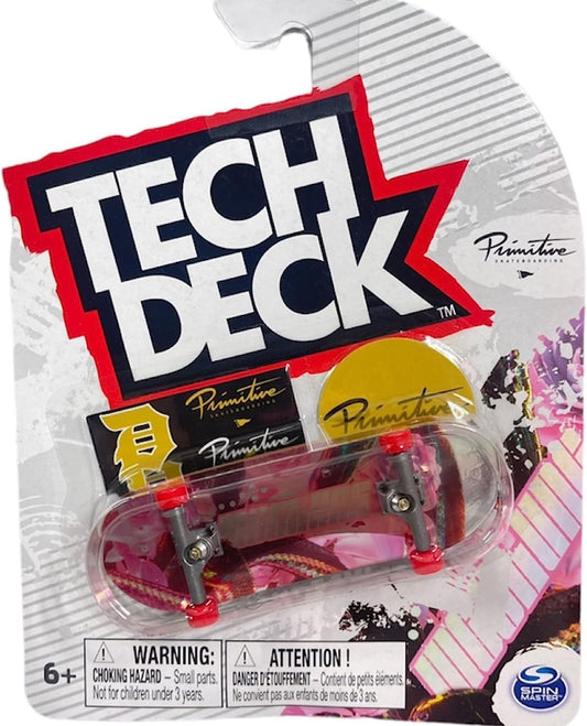 Tech Deck Fingerboard - Assorted