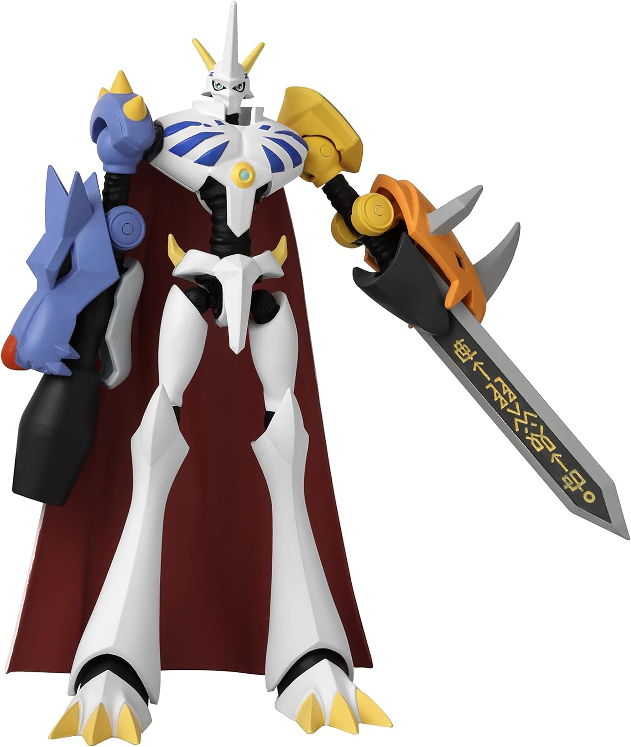 Digimon Anime Heroes Omegamon