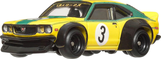 Hot Wheels Premium Car Culture RX-3