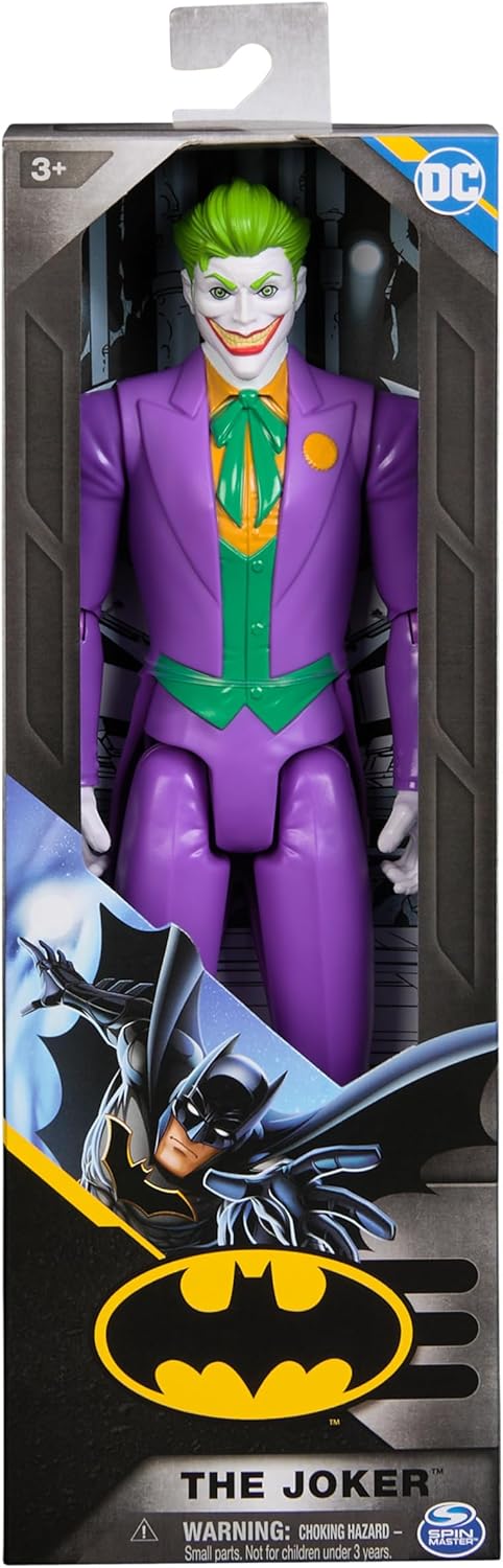 DC The Joker 12in Figure